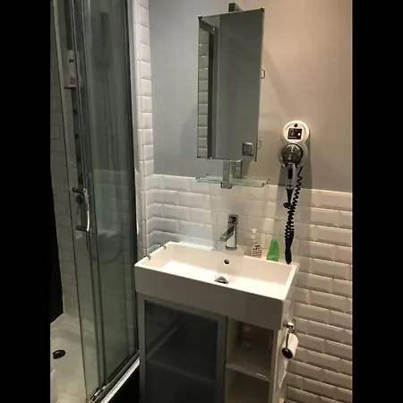 Апартаменты Plein Centre Фонтенбло